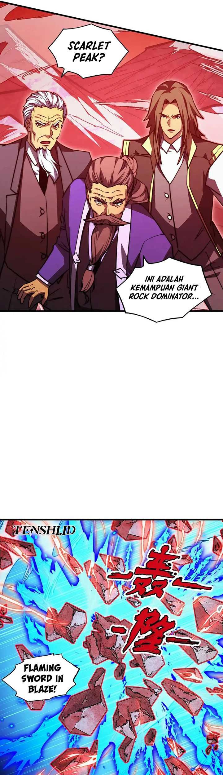 Rise From The Rubble Chapter 314 - halaman 8