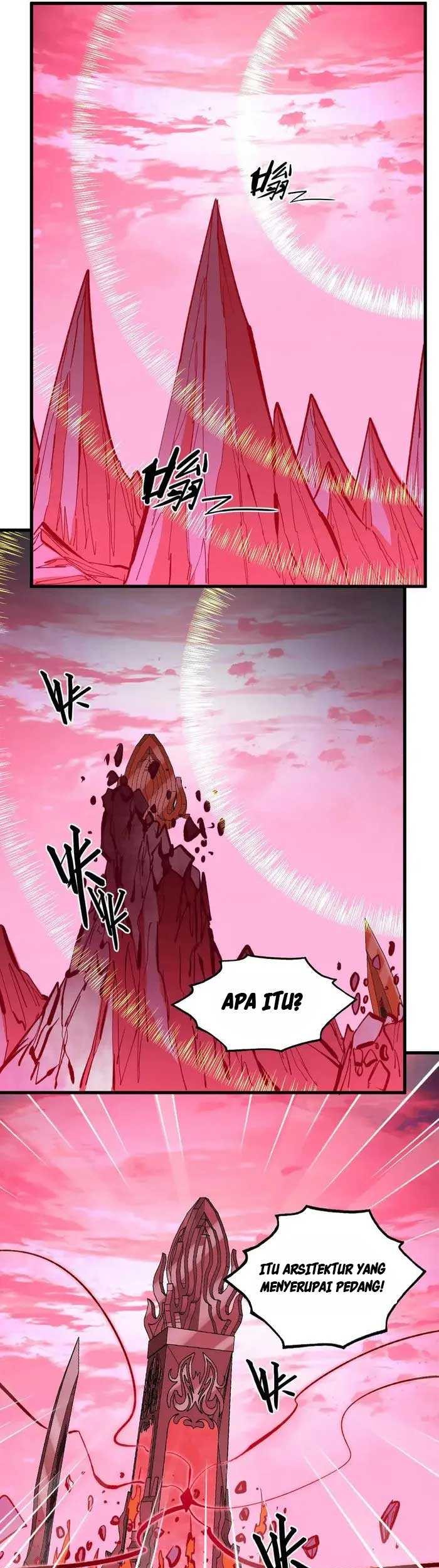 Rise From The Rubble Chapter 315 - halaman 10