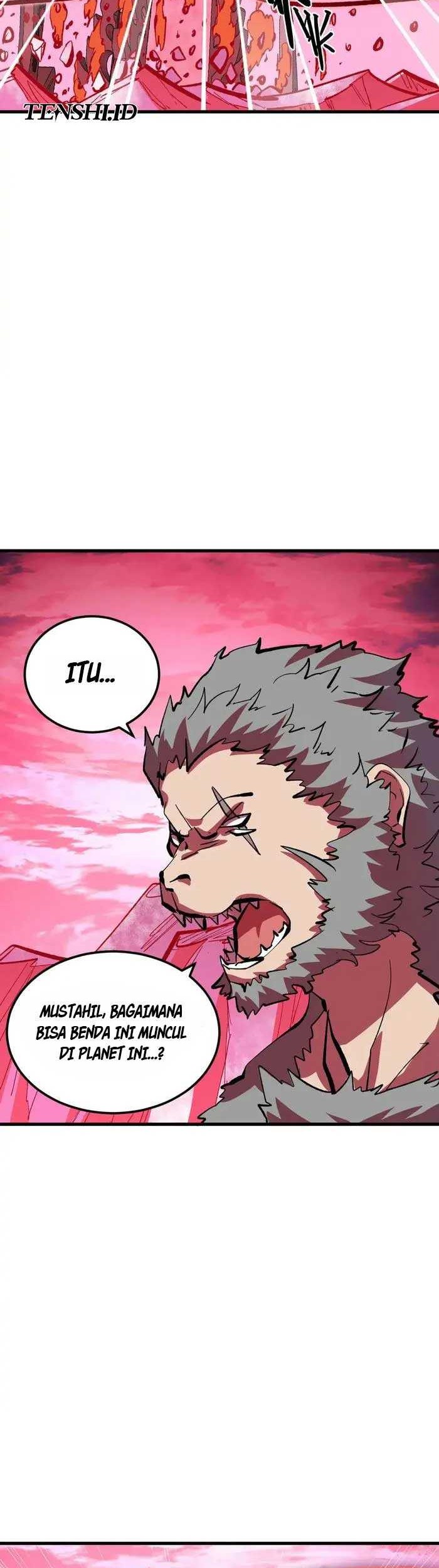 Rise From The Rubble Chapter 315 - halaman 11