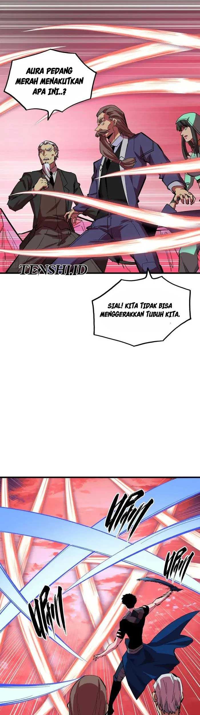 Rise From The Rubble Chapter 315 - halaman 13