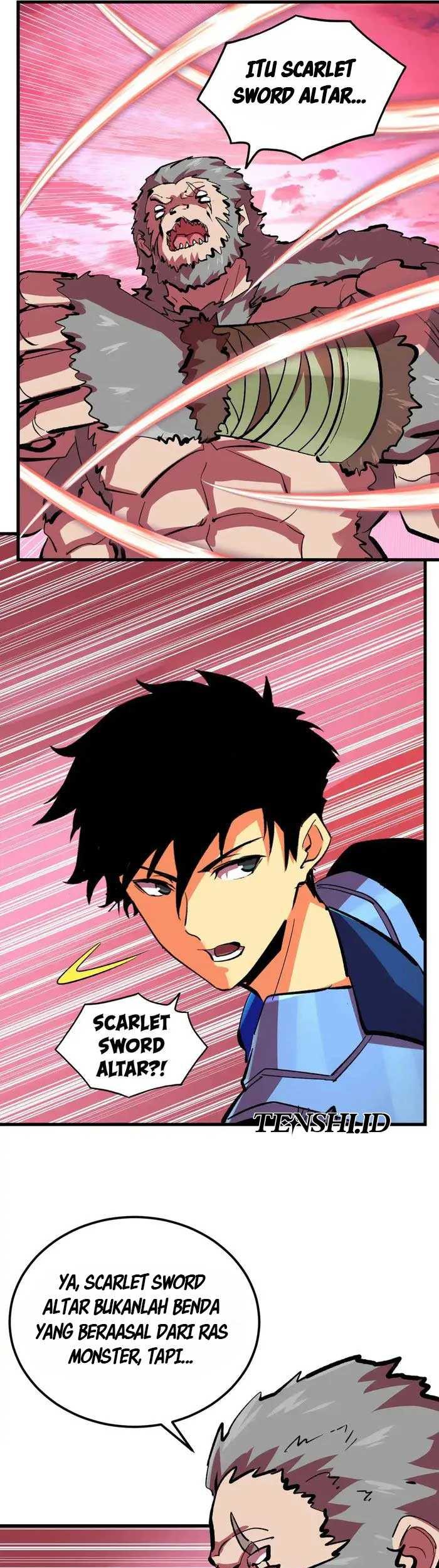 Rise From The Rubble Chapter 315 - halaman 15