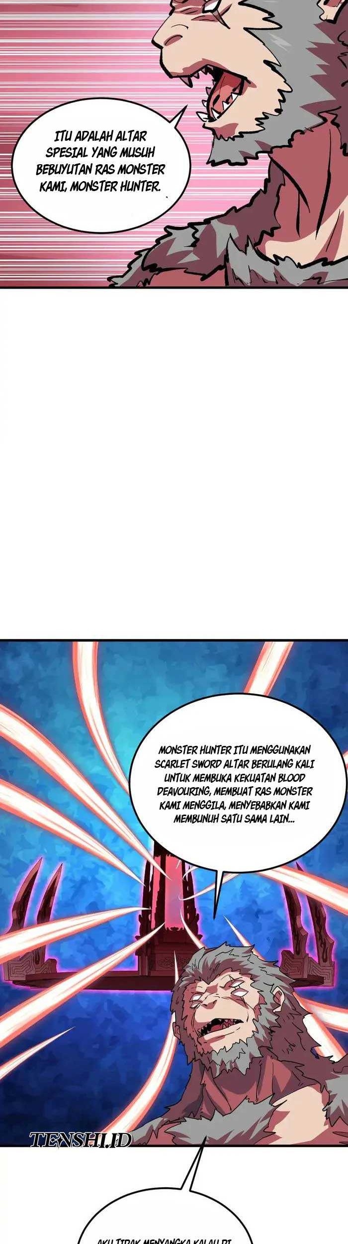 Rise From The Rubble Chapter 315 - halaman 16