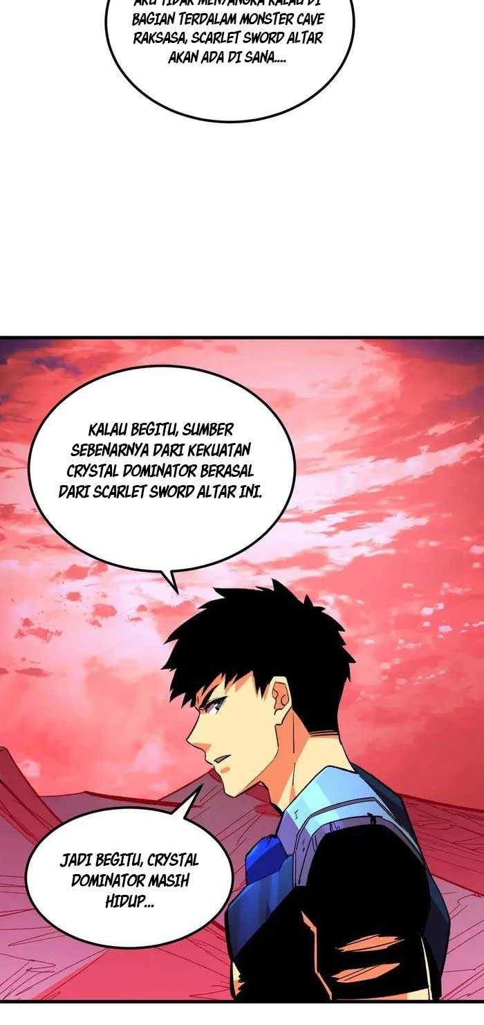 Rise From The Rubble Chapter 315 - halaman 17