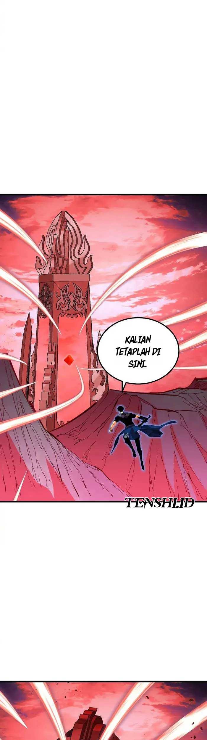 Rise From The Rubble Chapter 315 - halaman 18