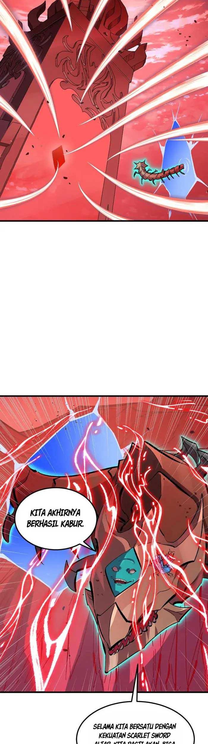 Rise From The Rubble Chapter 315 - halaman 19
