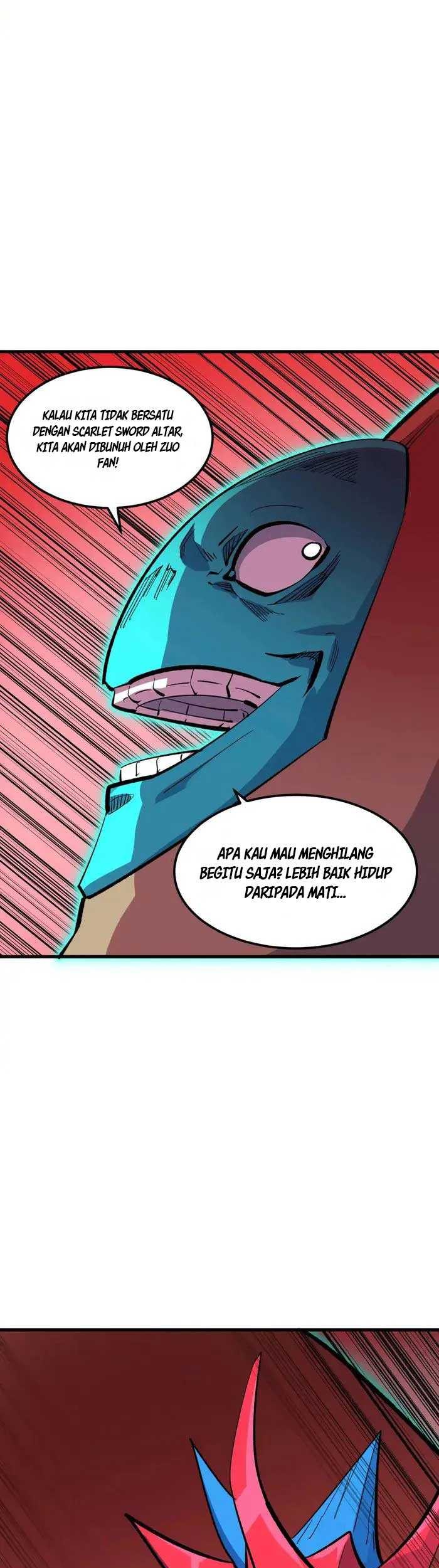 Rise From The Rubble Chapter 315 - halaman 21
