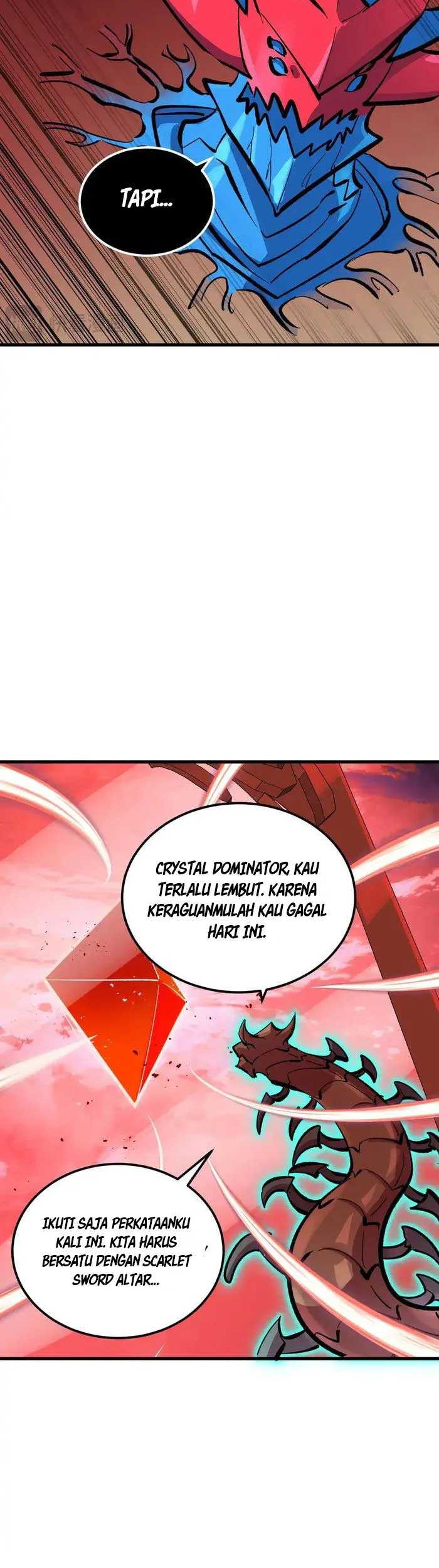 Rise From The Rubble Chapter 315 - halaman 22