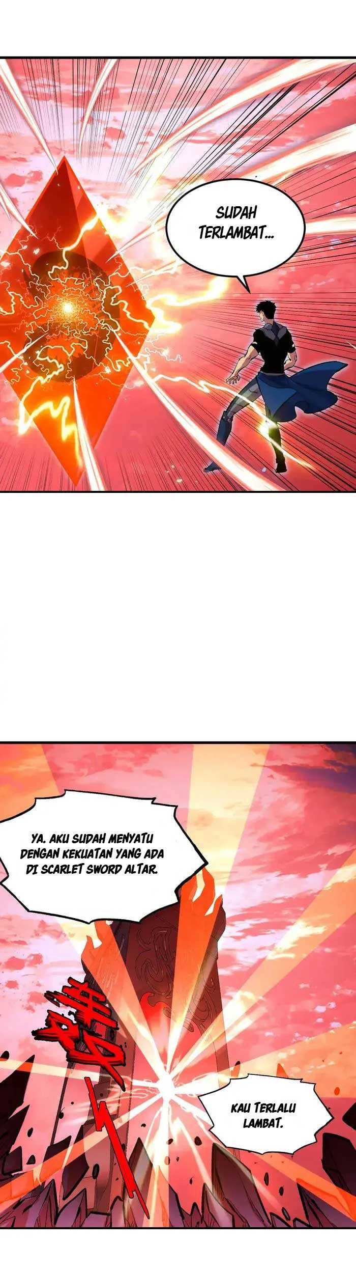 Rise From The Rubble Chapter 315 - halaman 24
