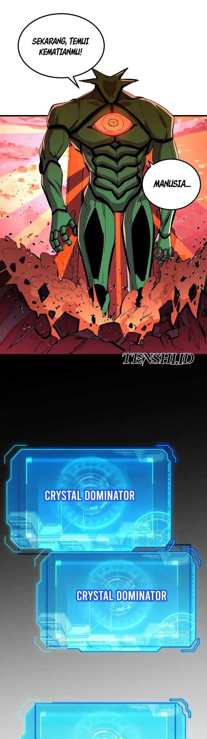Rise From The Rubble Chapter 315 - halaman 25