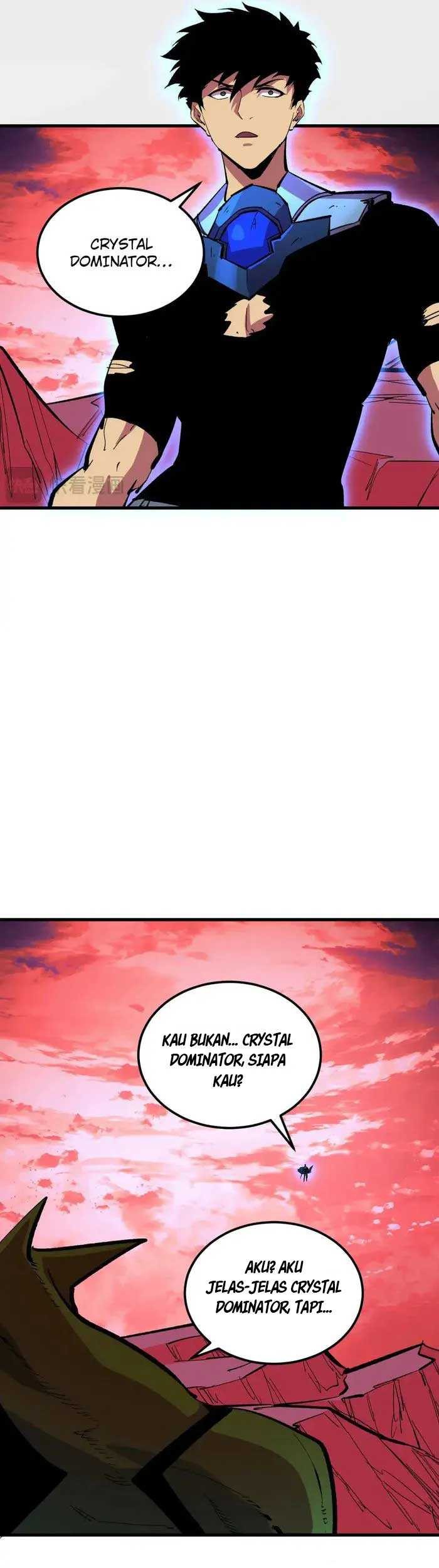 Rise From The Rubble Chapter 315 - halaman 27