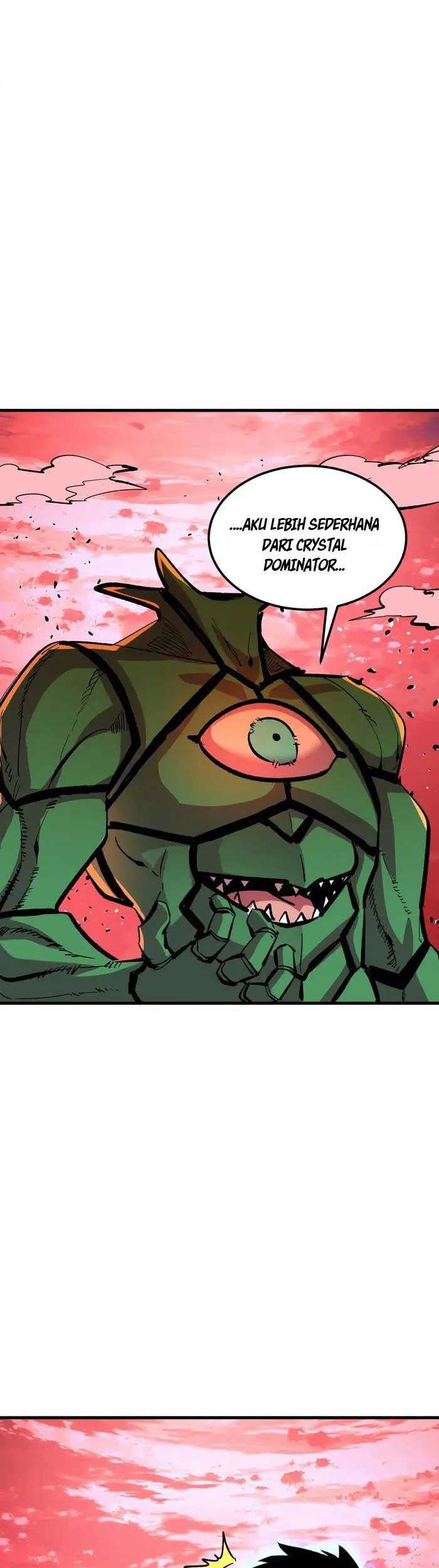 Rise From The Rubble Chapter 315 - halaman 28