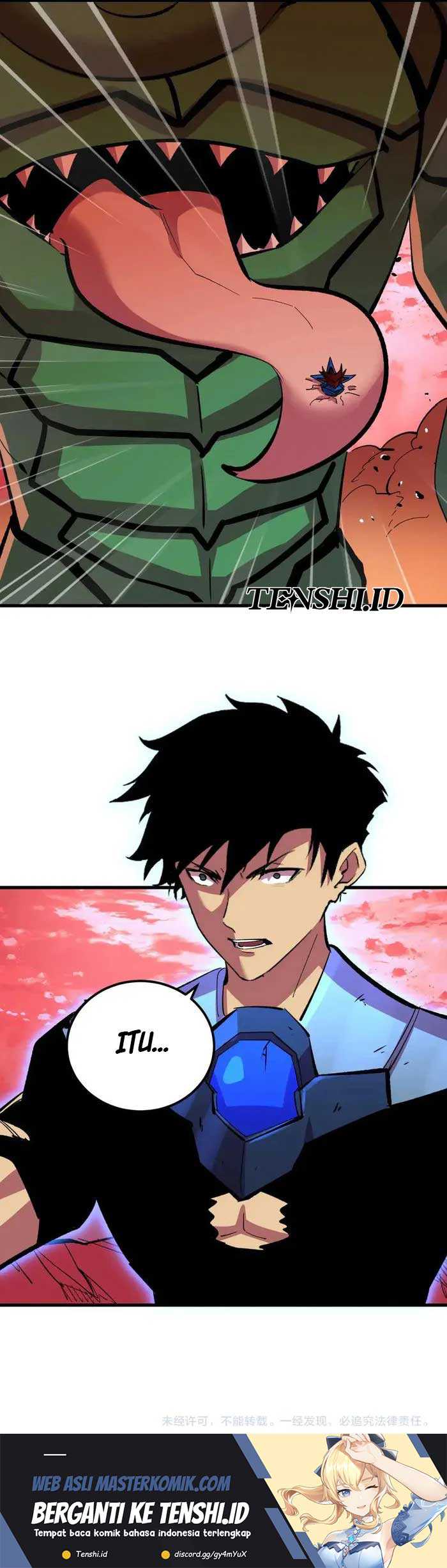 Rise From The Rubble Chapter 315 - halaman 30