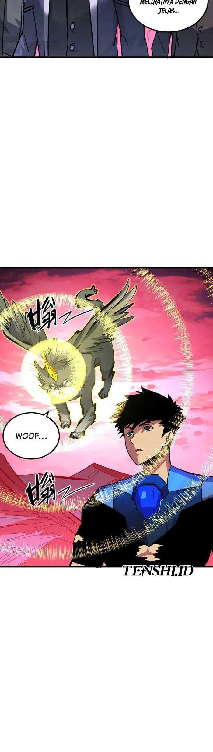 Rise From The Rubble Chapter 315 - halaman 9