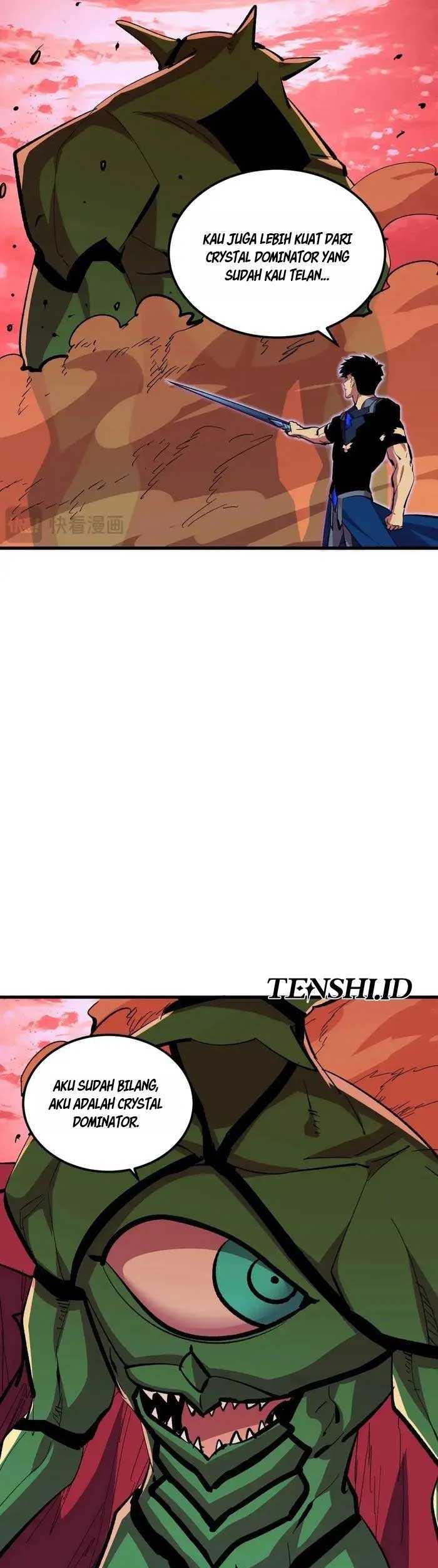 Rise From The Rubble Chapter 316 - halaman 11