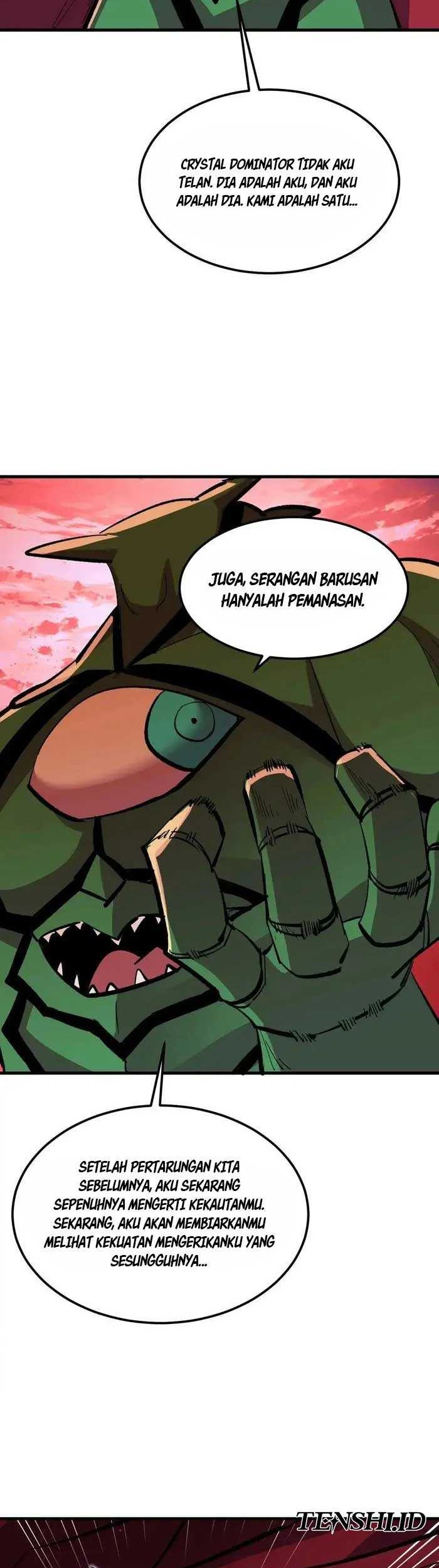 Rise From The Rubble Chapter 316 - halaman 12