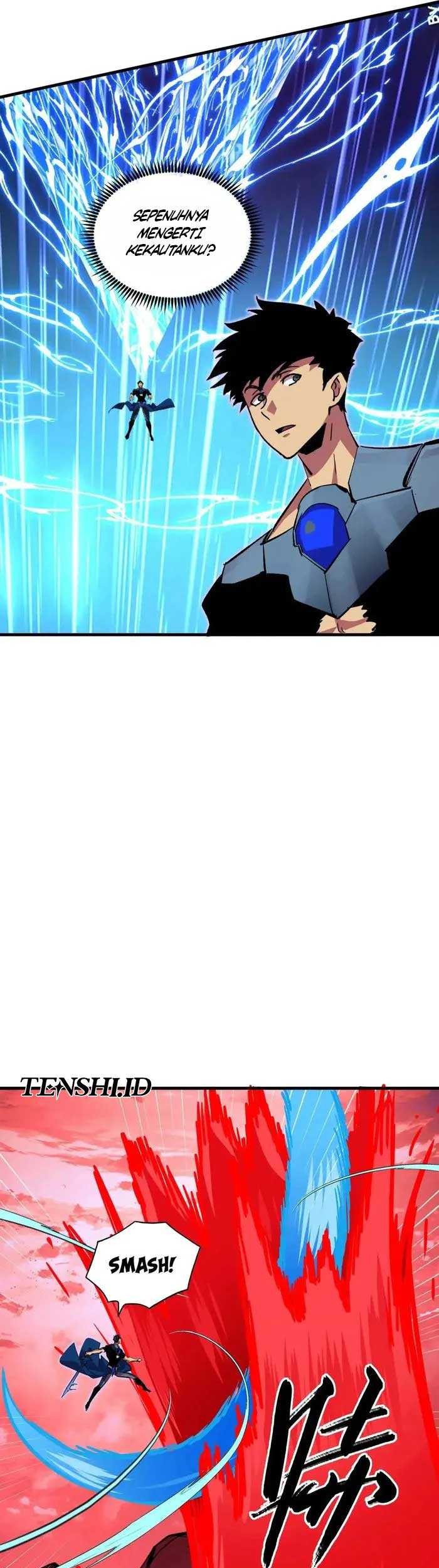 Rise From The Rubble Chapter 316 - halaman 14