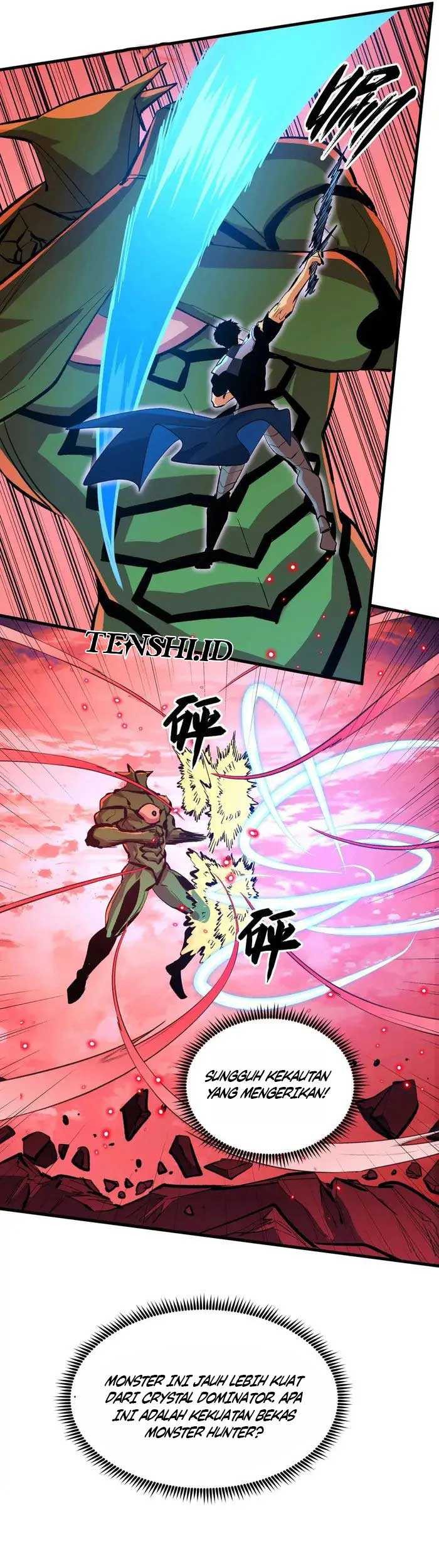 Rise From The Rubble Chapter 316 - halaman 19