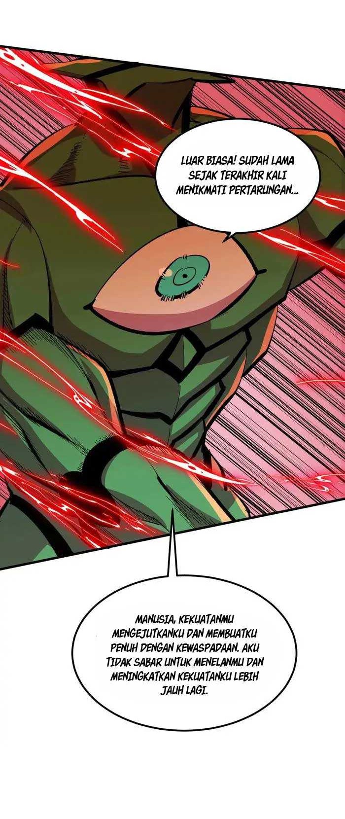 Rise From The Rubble Chapter 316 - halaman 20
