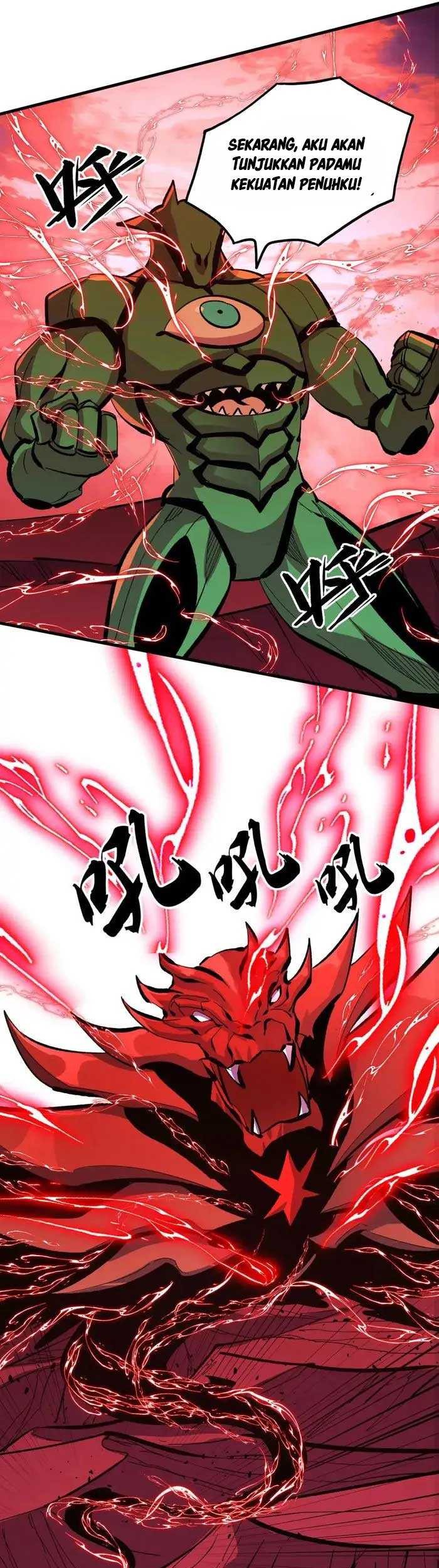 Rise From The Rubble Chapter 316 - halaman 21