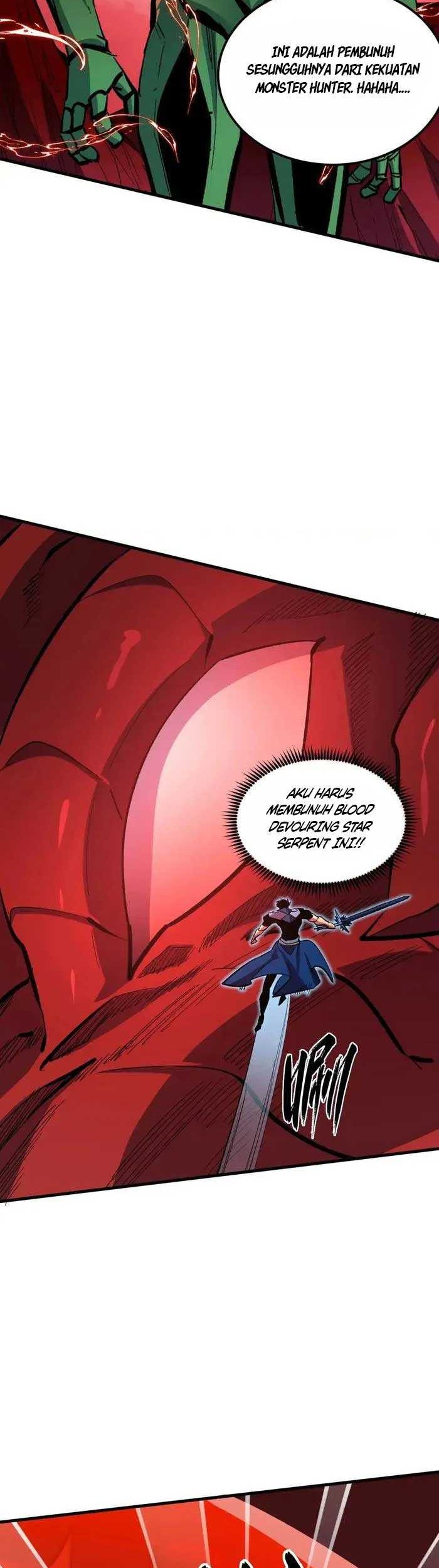 Rise From The Rubble Chapter 316 - halaman 28