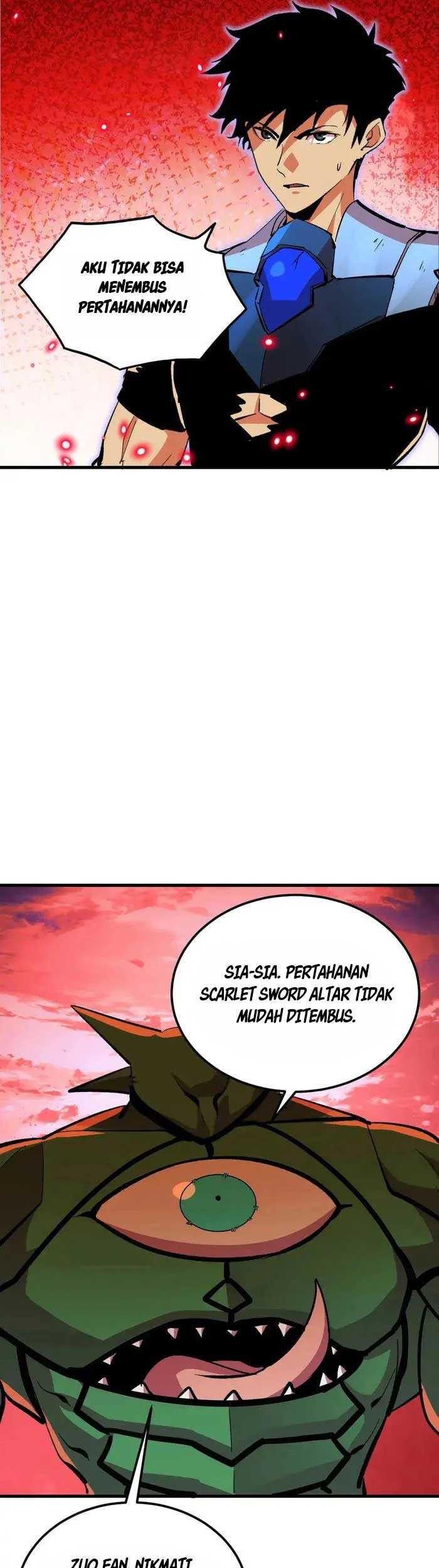 Rise From The Rubble Chapter 316 - halaman 30