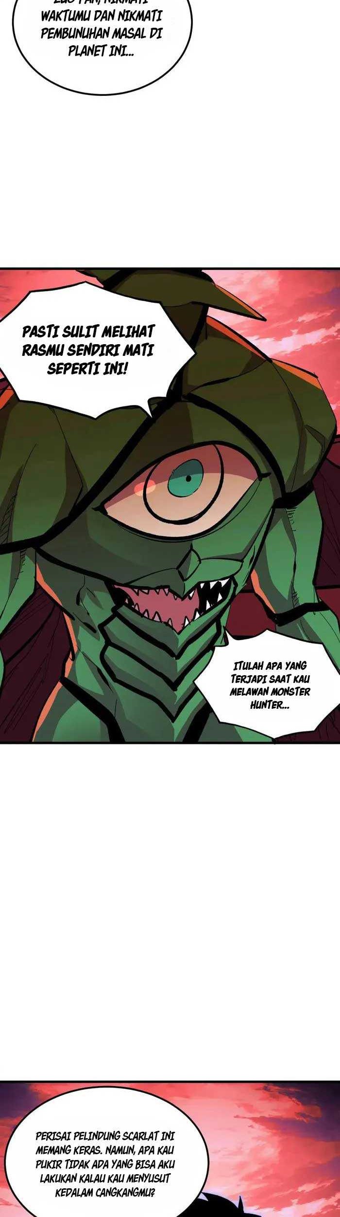 Rise From The Rubble Chapter 316 - halaman 31