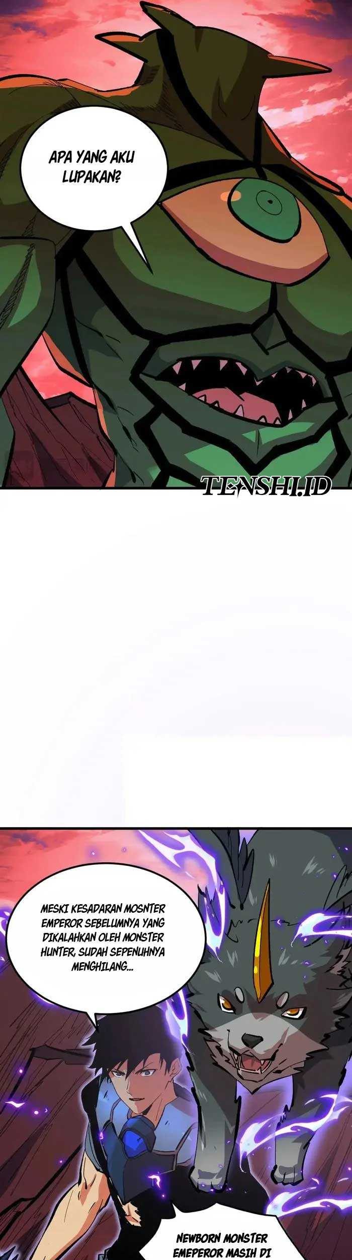Rise From The Rubble Chapter 316 - halaman 33