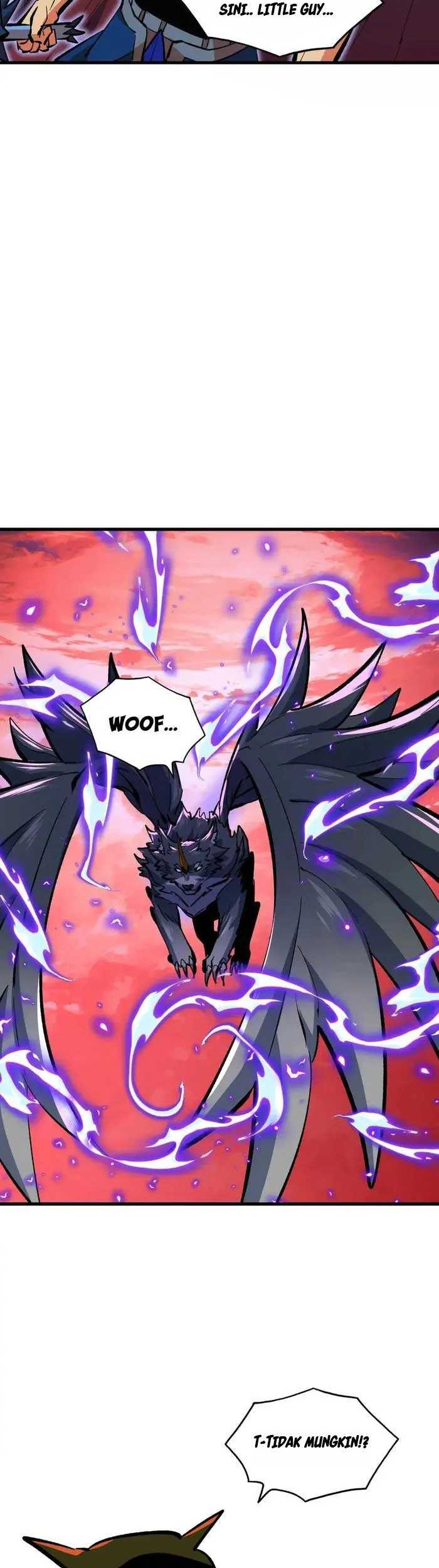 Rise From The Rubble Chapter 316 - halaman 34