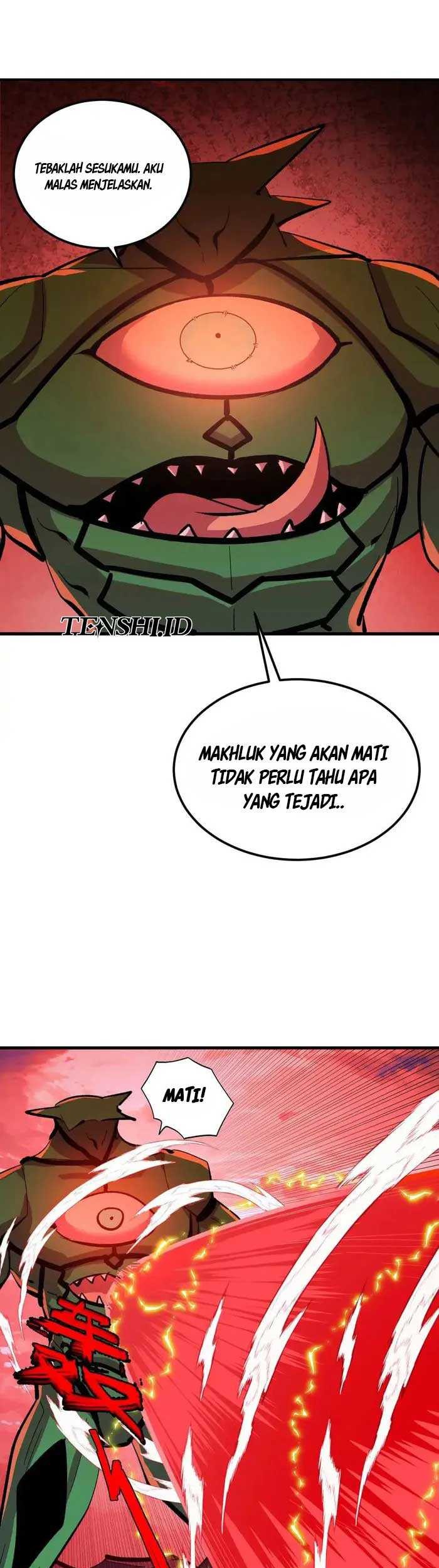 Rise From The Rubble Chapter 316 - halaman 5