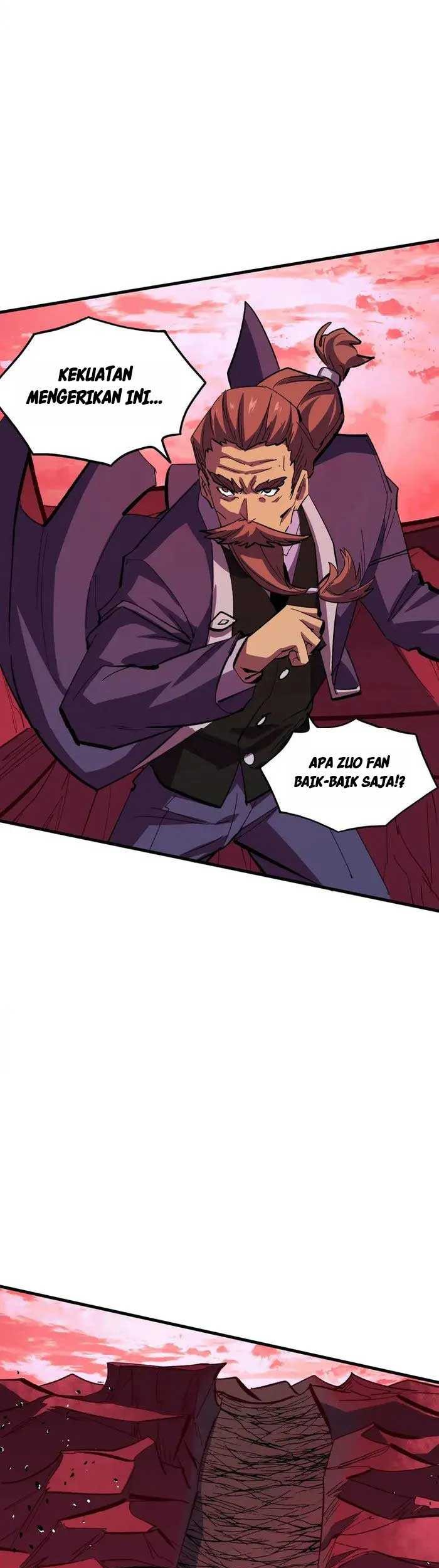 Rise From The Rubble Chapter 316 - halaman 8