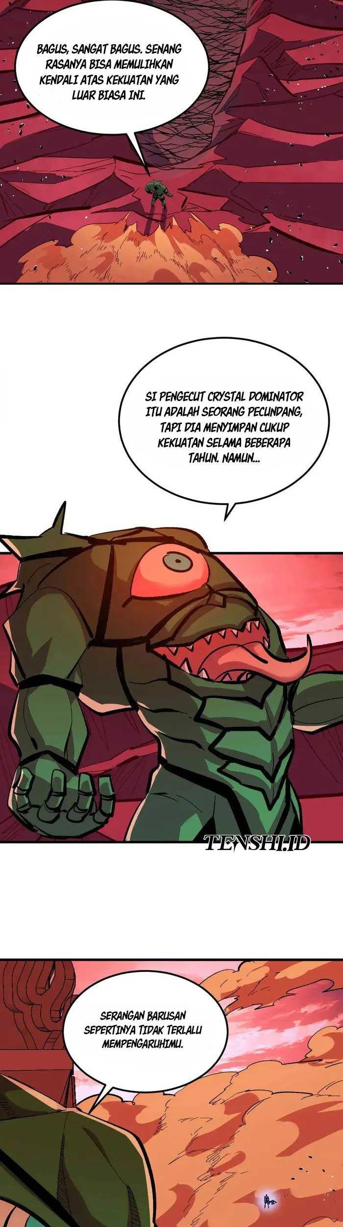 Rise From The Rubble Chapter 316 - halaman 9