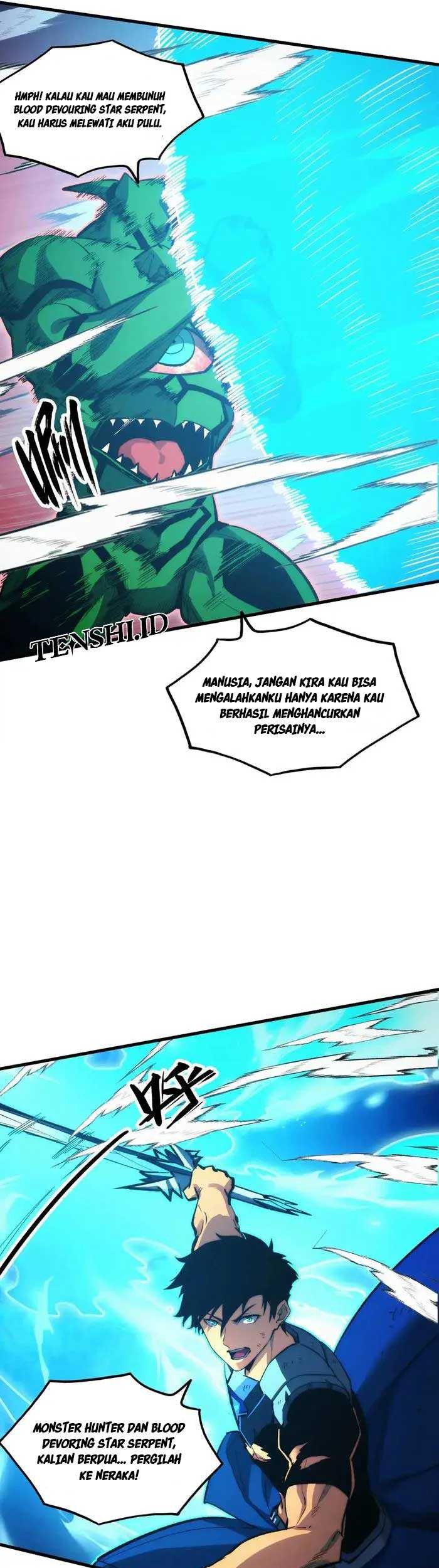 Rise From The Rubble Chapter 317 - halaman 11