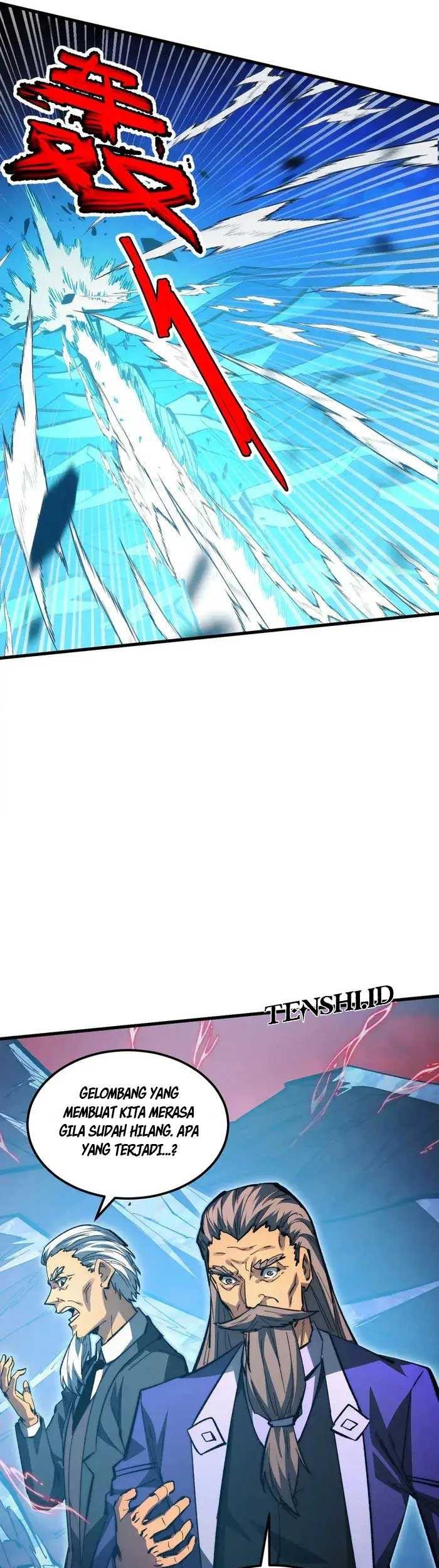 Rise From The Rubble Chapter 317 - halaman 14
