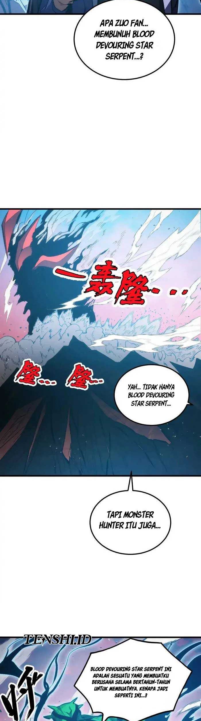 Rise From The Rubble Chapter 317 - halaman 15
