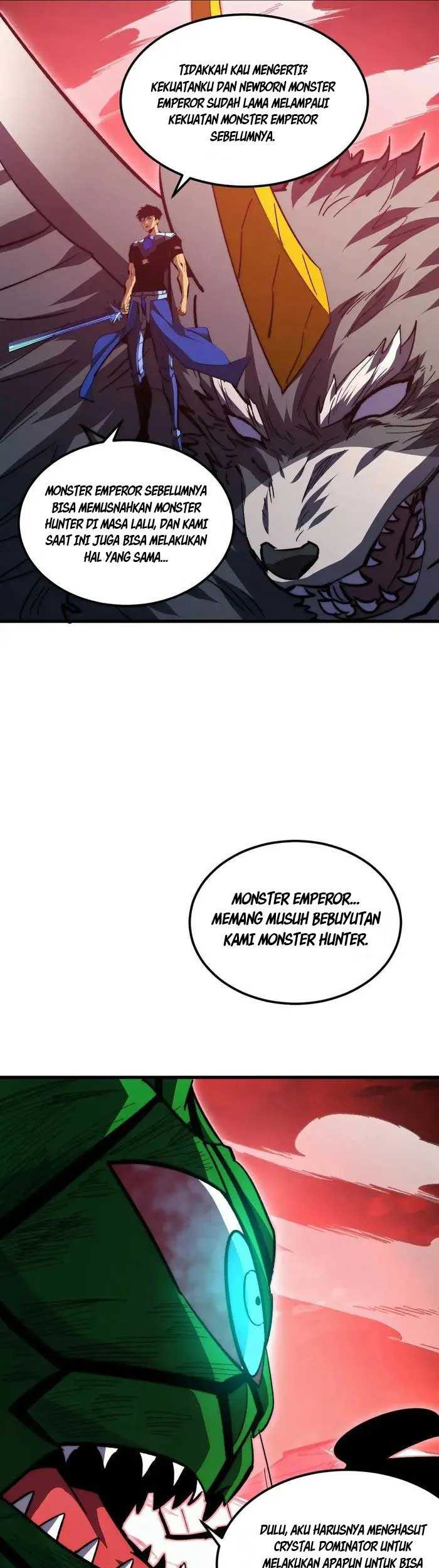 Rise From The Rubble Chapter 317 - halaman 17
