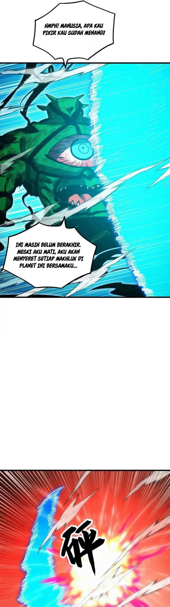 Rise From The Rubble Chapter 317 - halaman 20