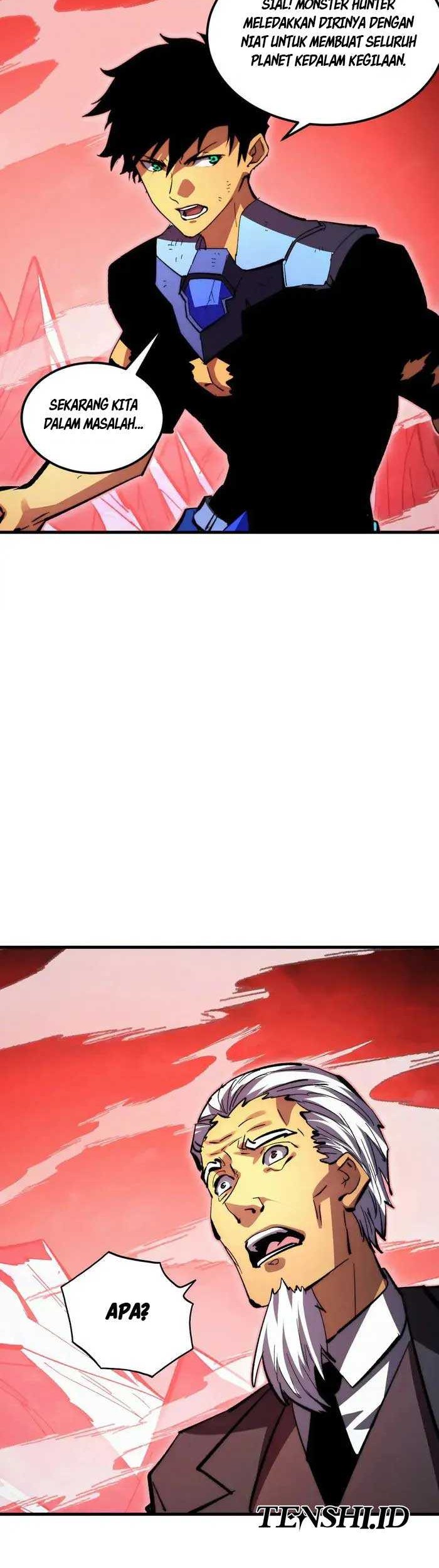 Rise From The Rubble Chapter 317 - halaman 24