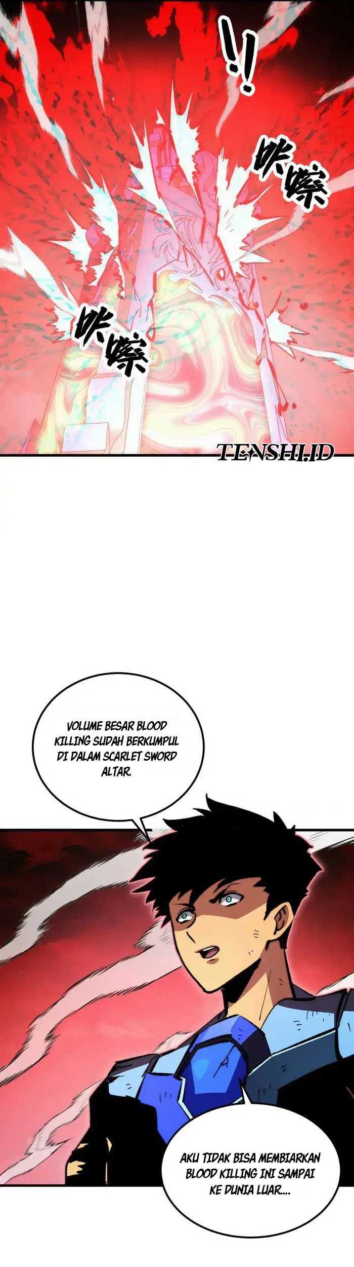 Rise From The Rubble Chapter 317 - halaman 26