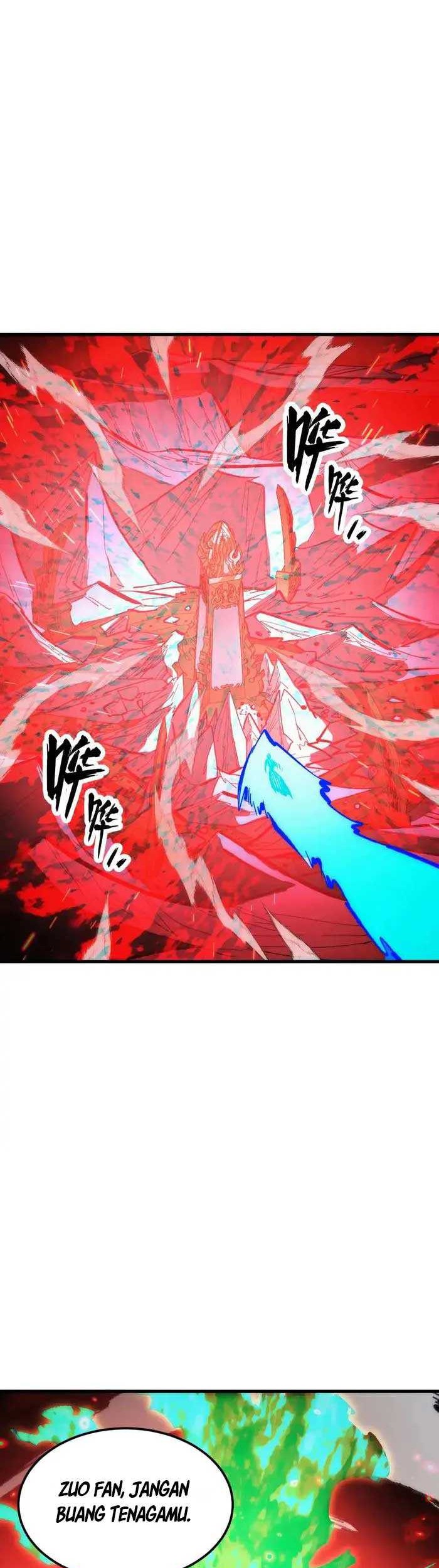 Rise From The Rubble Chapter 317 - halaman 27