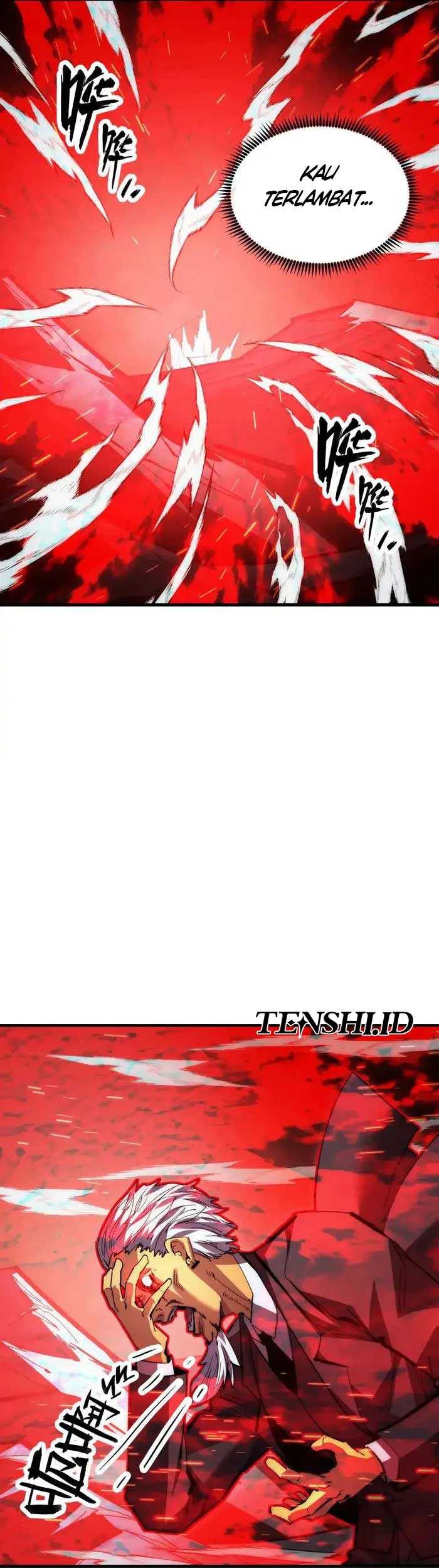 Rise From The Rubble Chapter 317 - halaman 29