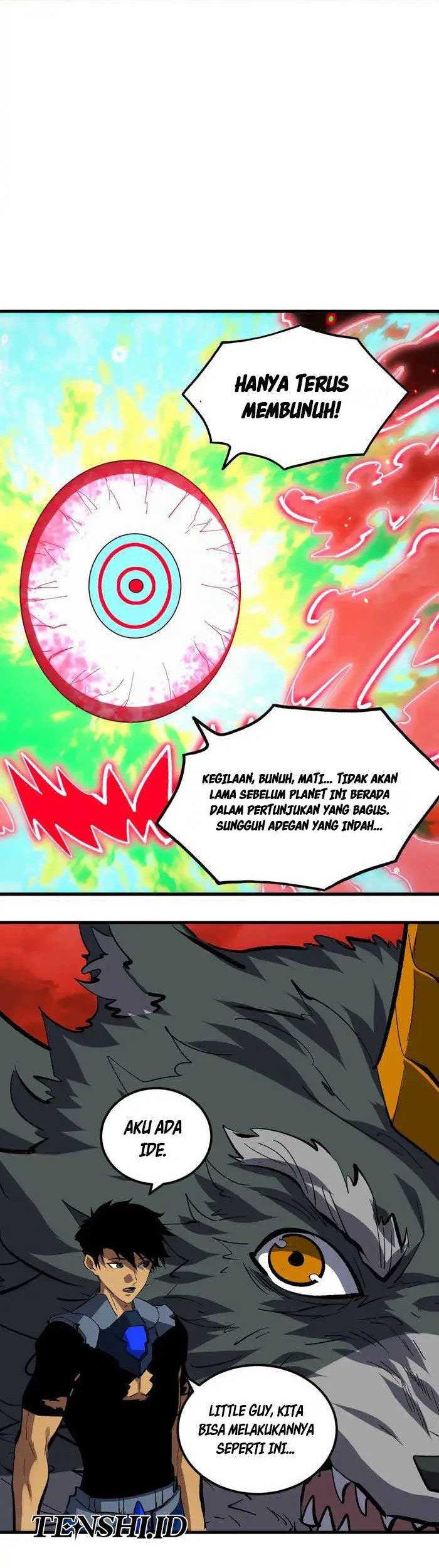 Rise From The Rubble Chapter 317 - halaman 30