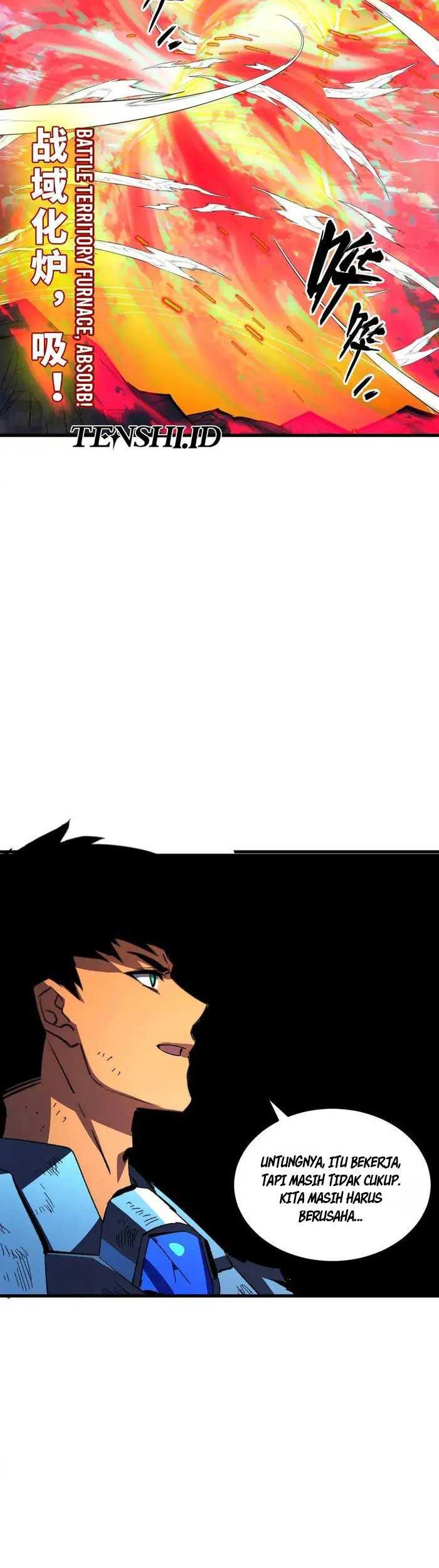 Rise From The Rubble Chapter 317 - halaman 33