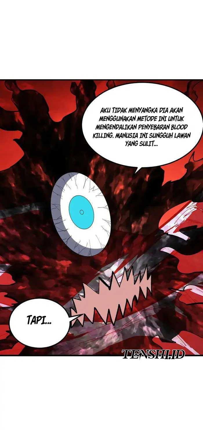 Rise From The Rubble Chapter 317 - halaman 34
