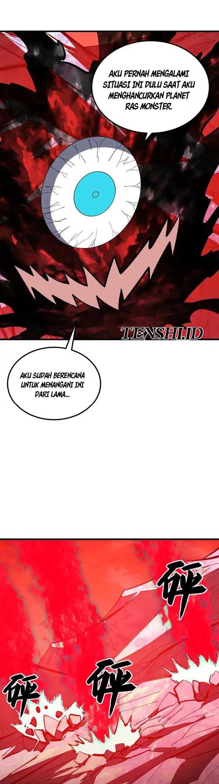 Rise From The Rubble Chapter 317 - halaman 35