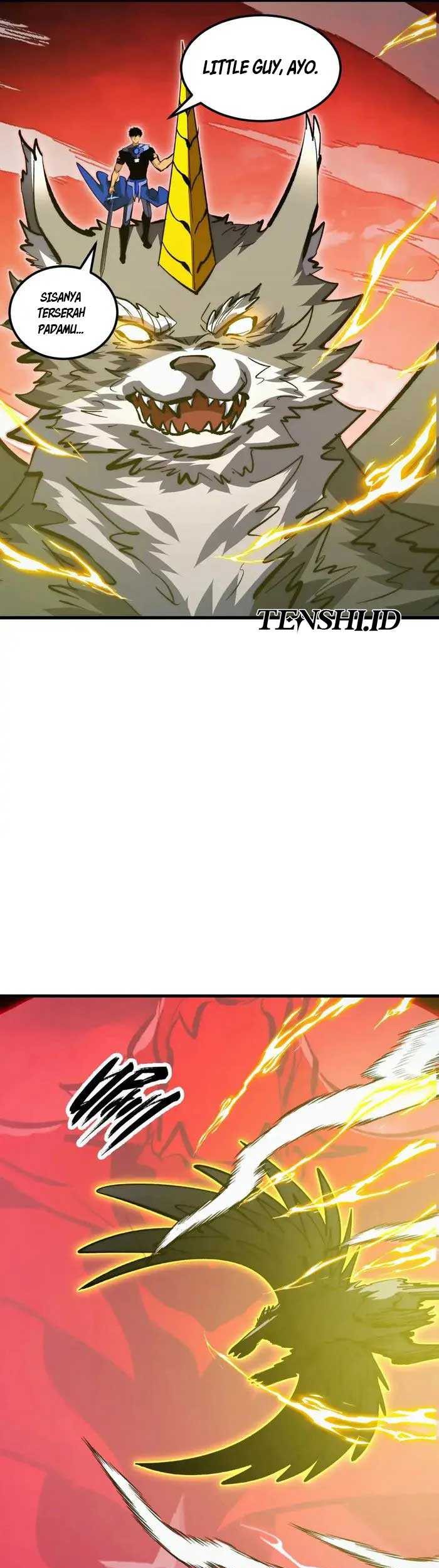 Rise From The Rubble Chapter 317 - halaman 5