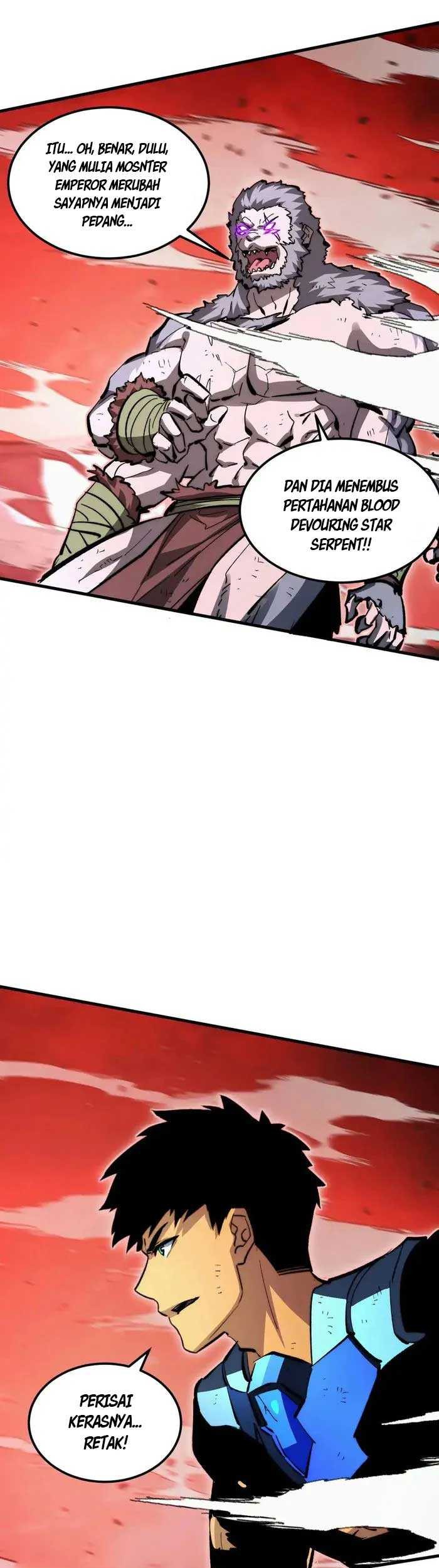 Rise From The Rubble Chapter 317 - halaman 8