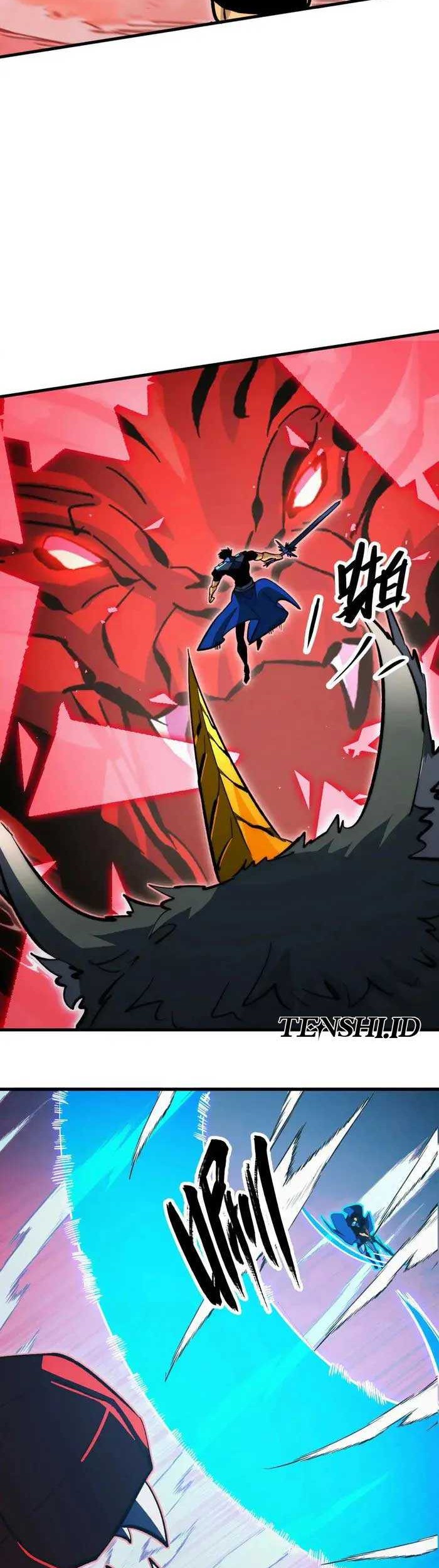 Rise From The Rubble Chapter 317 - halaman 9