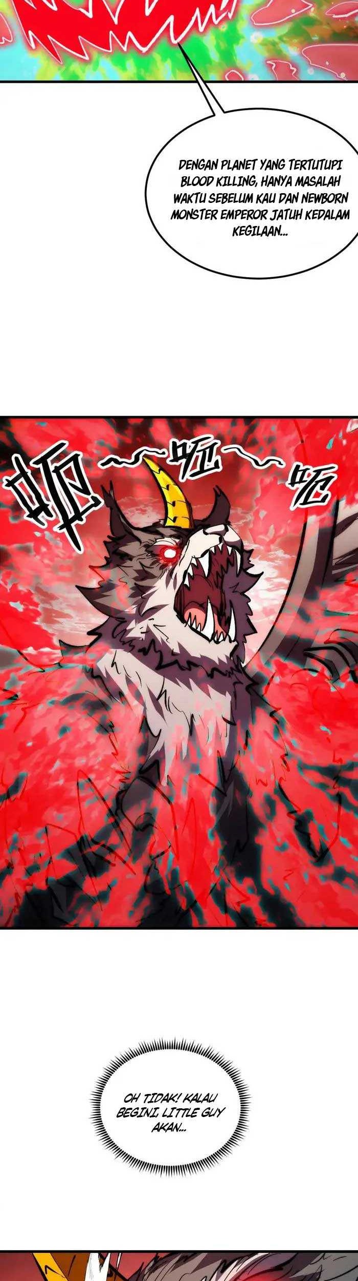 Rise From The Rubble Chapter 318 - halaman 12