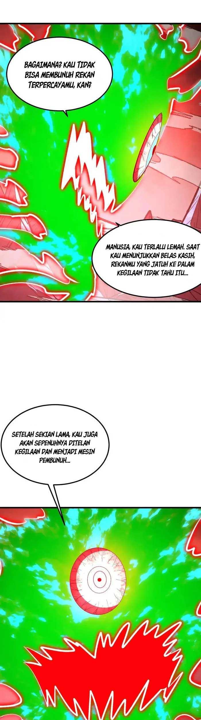 Rise From The Rubble Chapter 318 - halaman 14