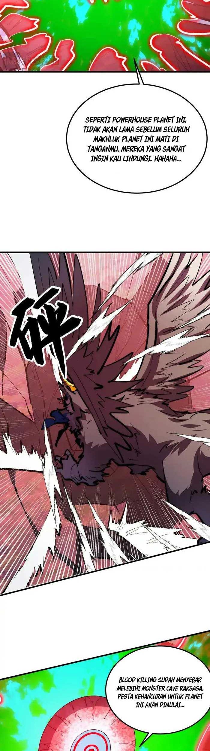 Rise From The Rubble Chapter 318 - halaman 15